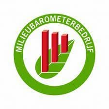 Logo Milieubarometerbedrijf