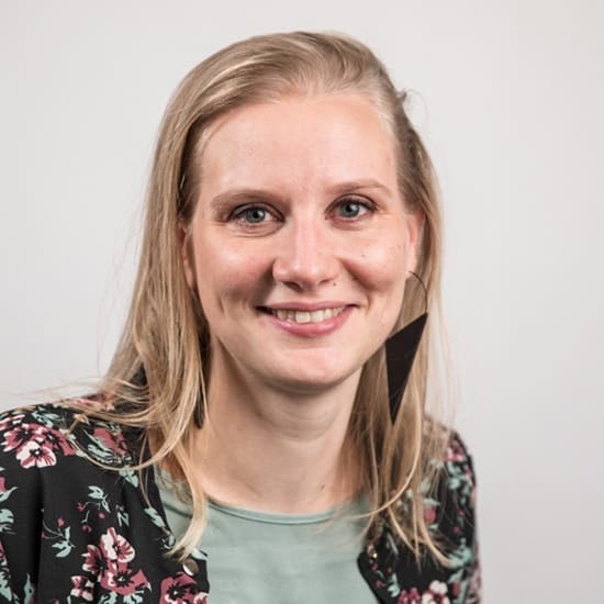 Foto Marijke Hegger, adviseur bij Stimular
