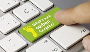 toetsenbord wat is jouw CO2-footprint