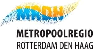 logo Metropoolregio Rotterdam Den Haag