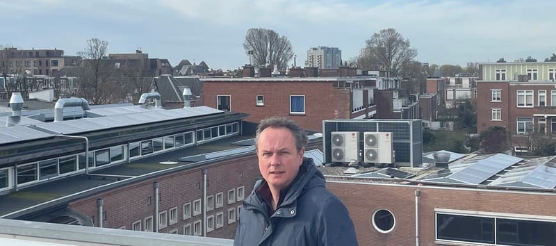 Duinoordschool energiezuinig en gezond schoolgebouw Ontzorgingsprogramma maatschappelijk vastgoed