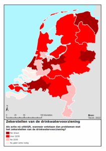 Zekerstellen van drinkwatervoorziening | Vewin