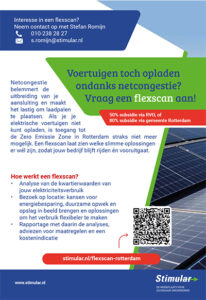 Flyer Flexscan netcongestie