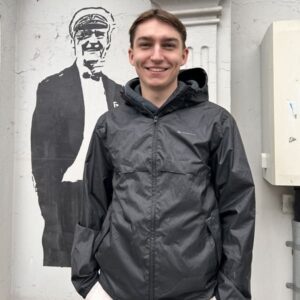 Stagair Ysha Raamstijn